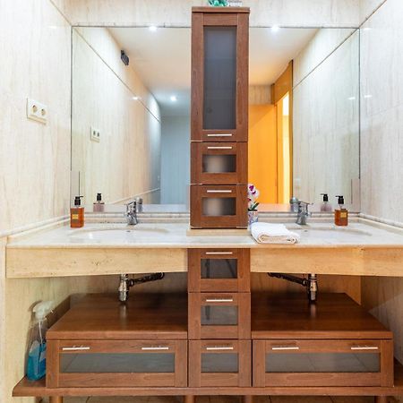 Penthouse Duplex In A 4 Floors Spanish House -8 Min To Center By Metro Valencia Bagian luar foto