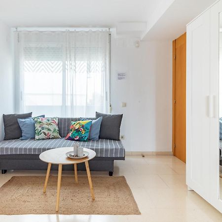 Penthouse Duplex In A 4 Floors Spanish House -8 Min To Center By Metro Valencia Bagian luar foto