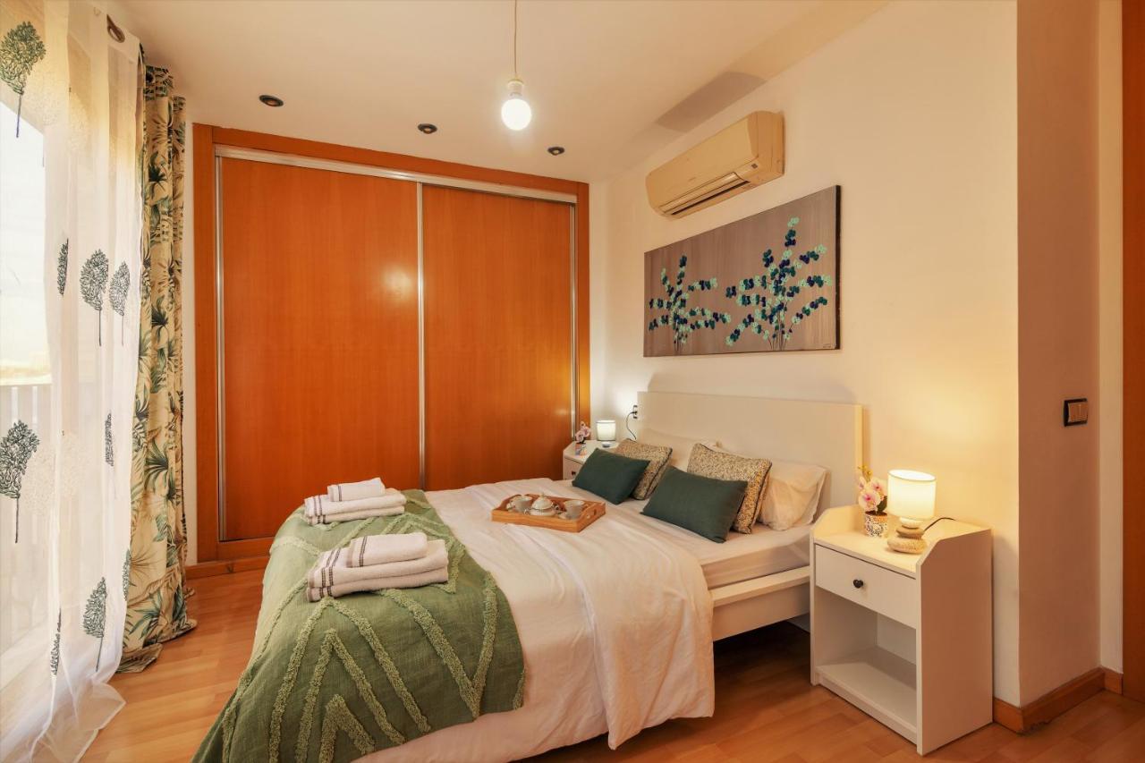 Penthouse Duplex In A 4 Floors Spanish House -8 Min To Center By Metro Valencia Bagian luar foto