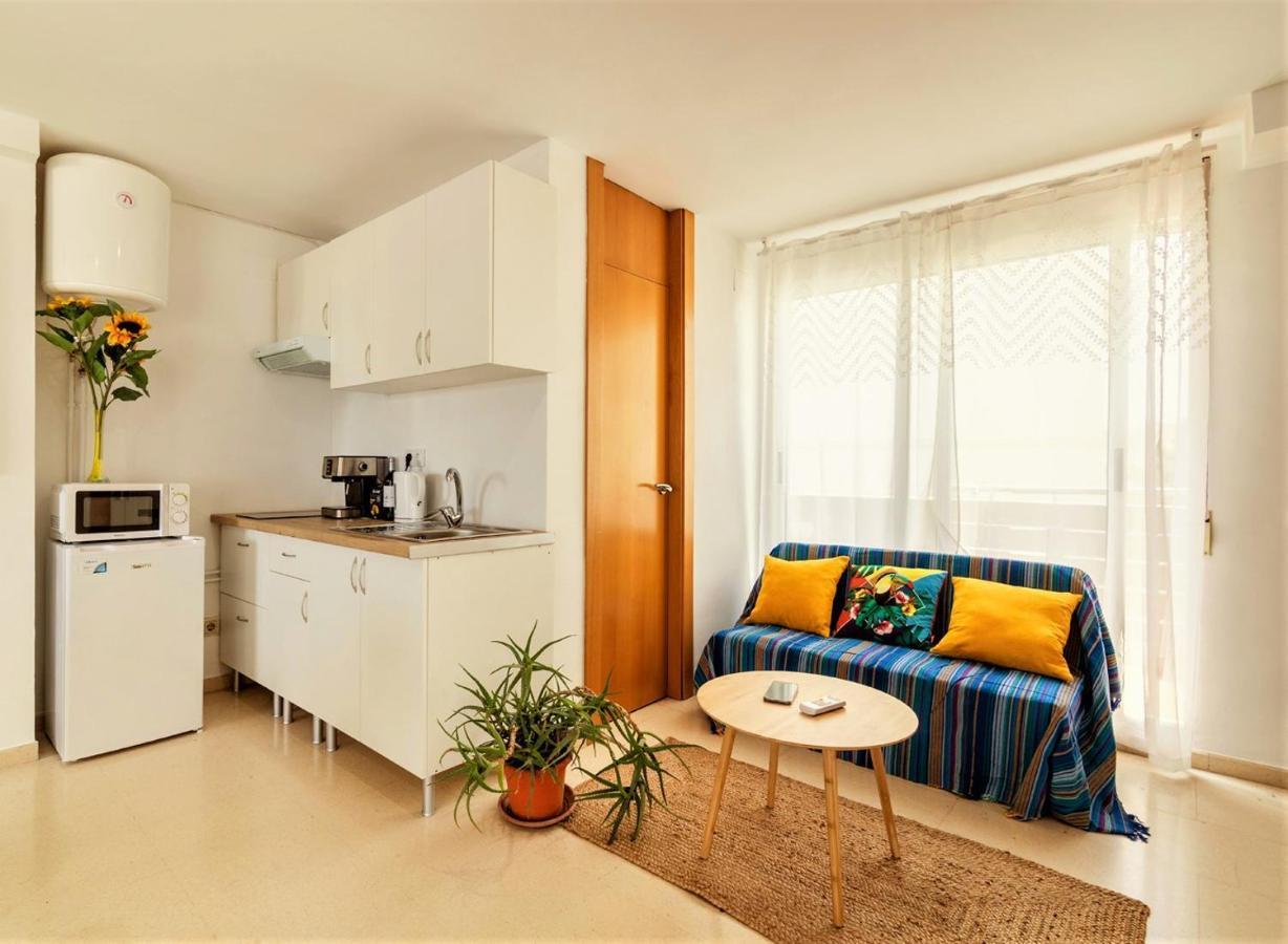 Penthouse Duplex In A 4 Floors Spanish House -8 Min To Center By Metro Valencia Bagian luar foto