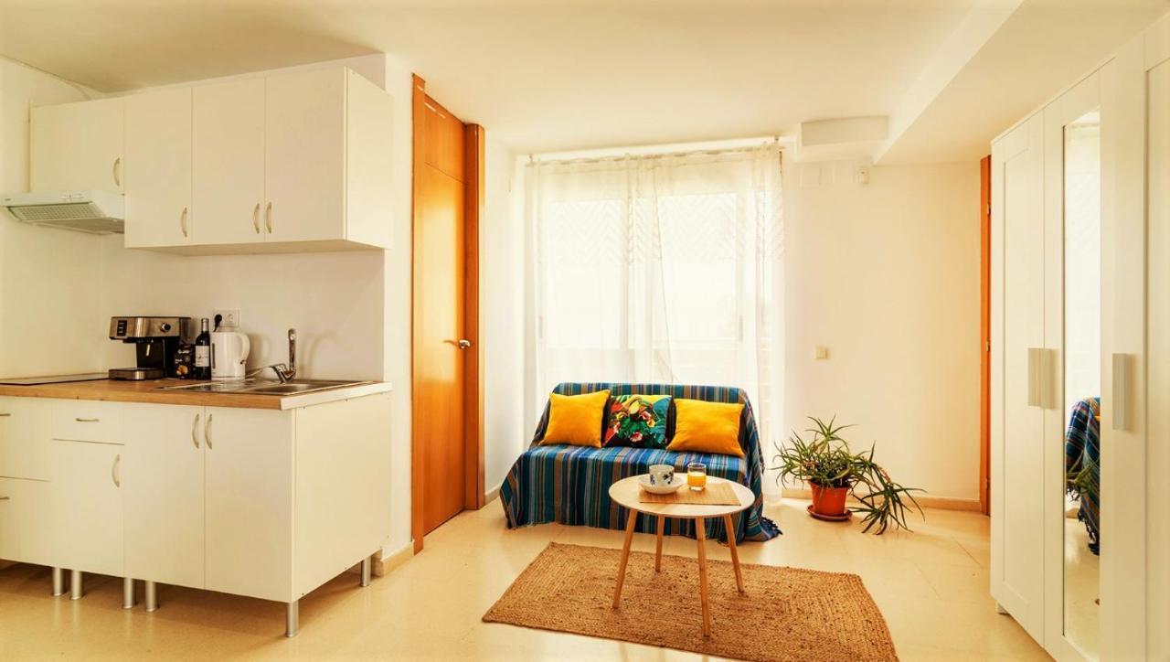 Penthouse Duplex In A 4 Floors Spanish House -8 Min To Center By Metro Valencia Bagian luar foto