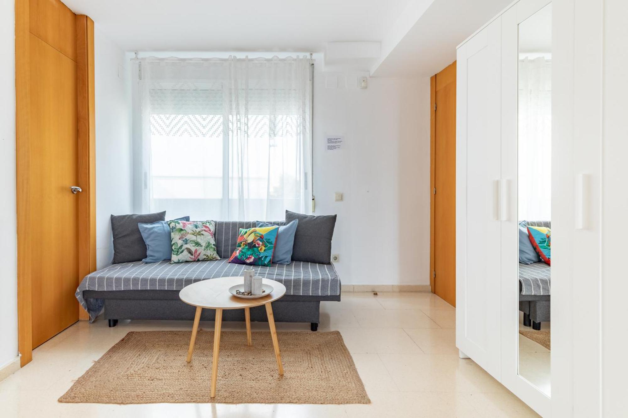 Penthouse Duplex In A 4 Floors Spanish House -8 Min To Center By Metro Valencia Bagian luar foto