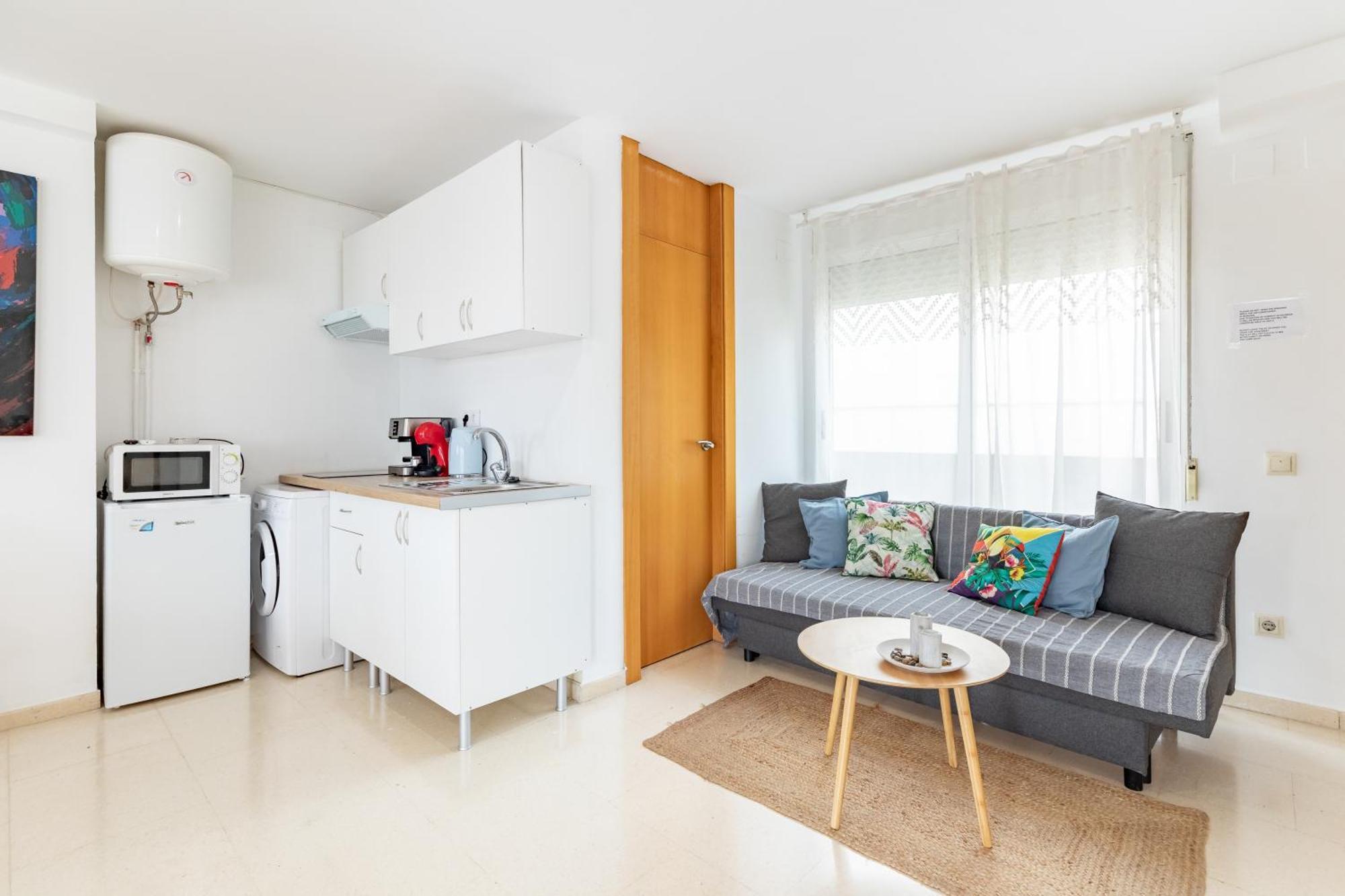 Penthouse Duplex In A 4 Floors Spanish House -8 Min To Center By Metro Valencia Bagian luar foto