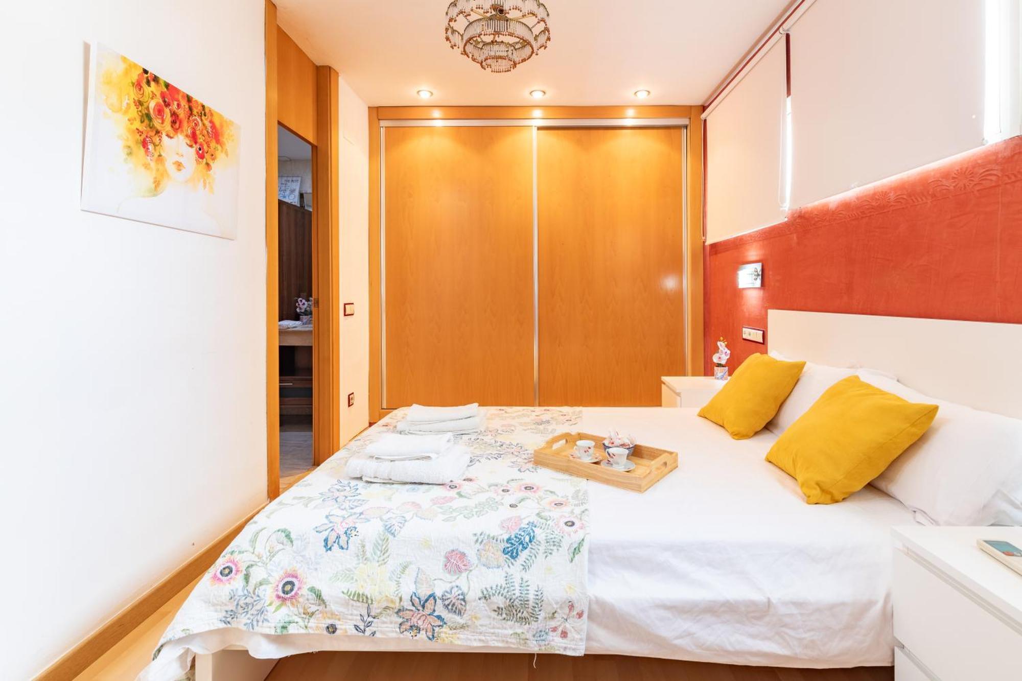 Penthouse Duplex In A 4 Floors Spanish House -8 Min To Center By Metro Valencia Bagian luar foto