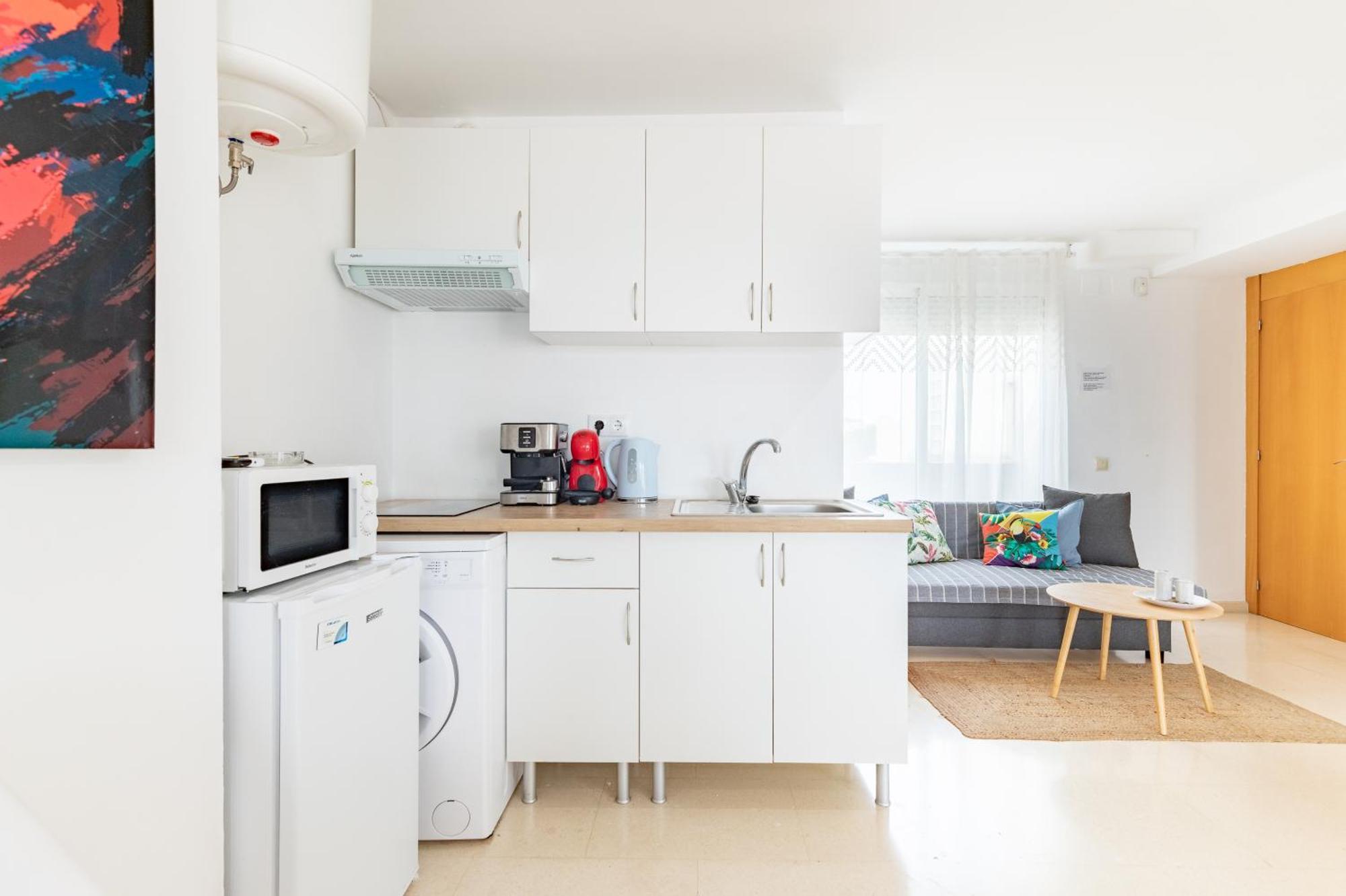 Penthouse Duplex In A 4 Floors Spanish House -8 Min To Center By Metro Valencia Bagian luar foto