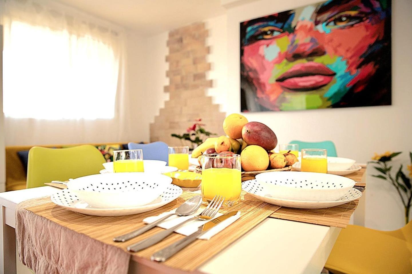 Penthouse Duplex In A 4 Floors Spanish House -8 Min To Center By Metro Valencia Bagian luar foto