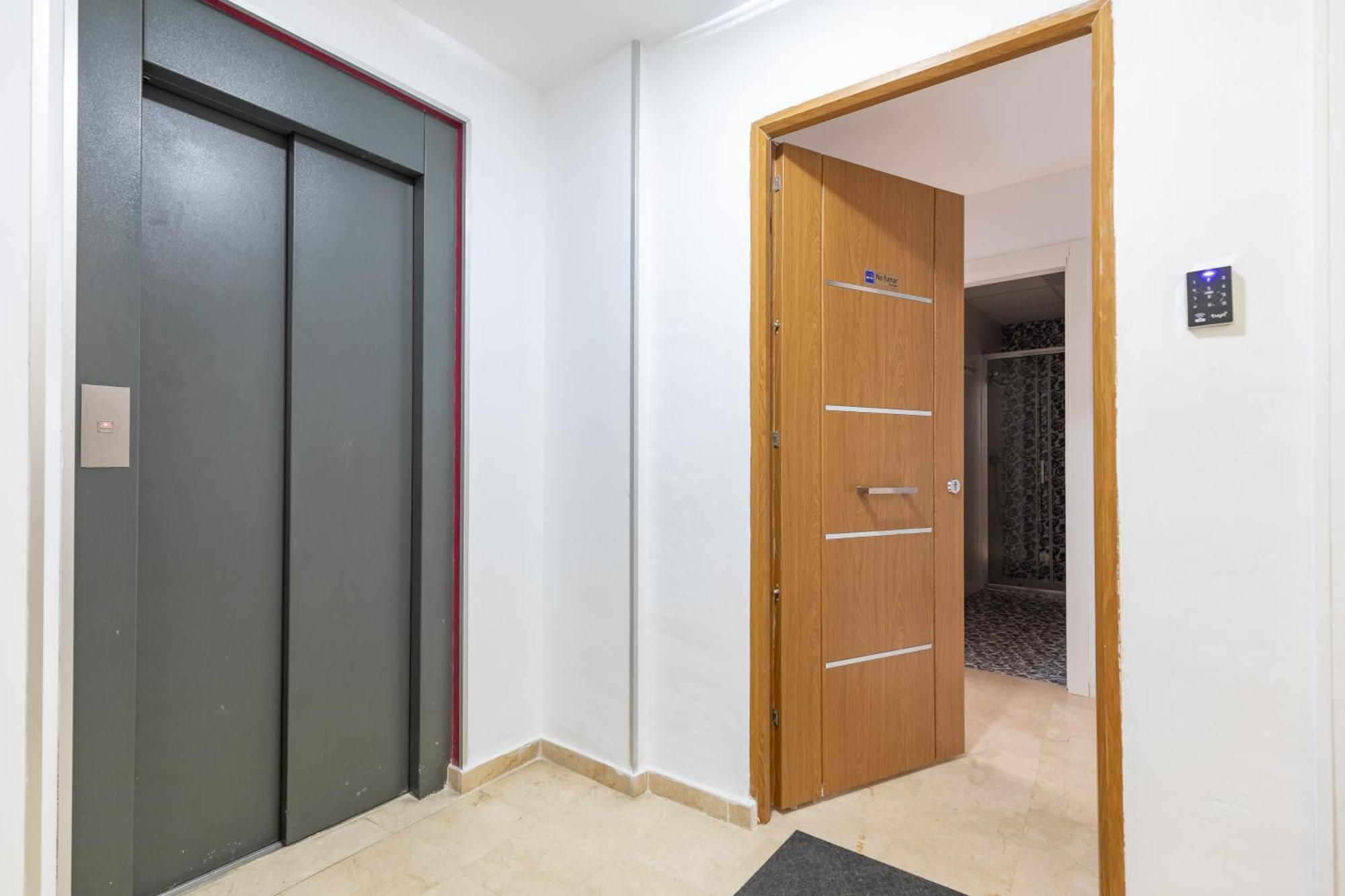 Penthouse Duplex In A 4 Floors Spanish House -8 Min To Center By Metro Valencia Bagian luar foto