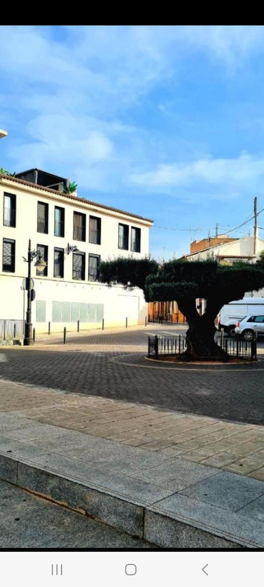 Penthouse Duplex In A 4 Floors Spanish House -8 Min To Center By Metro Valencia Bagian luar foto